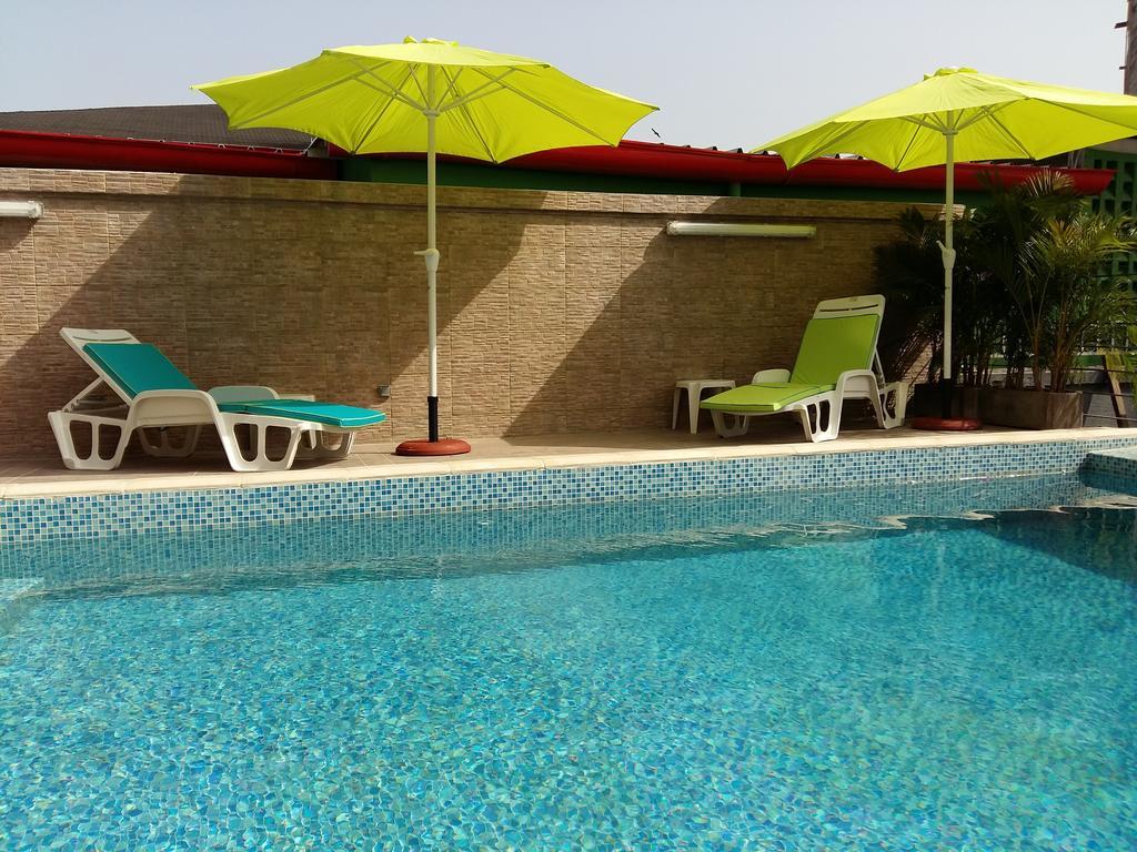 Residences Plein Sud Abidjan Exterior photo