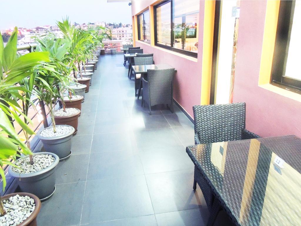 Residences Plein Sud Abidjan Exterior photo