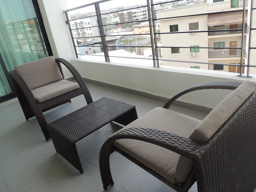 Residences Plein Sud Abidjan Exterior photo