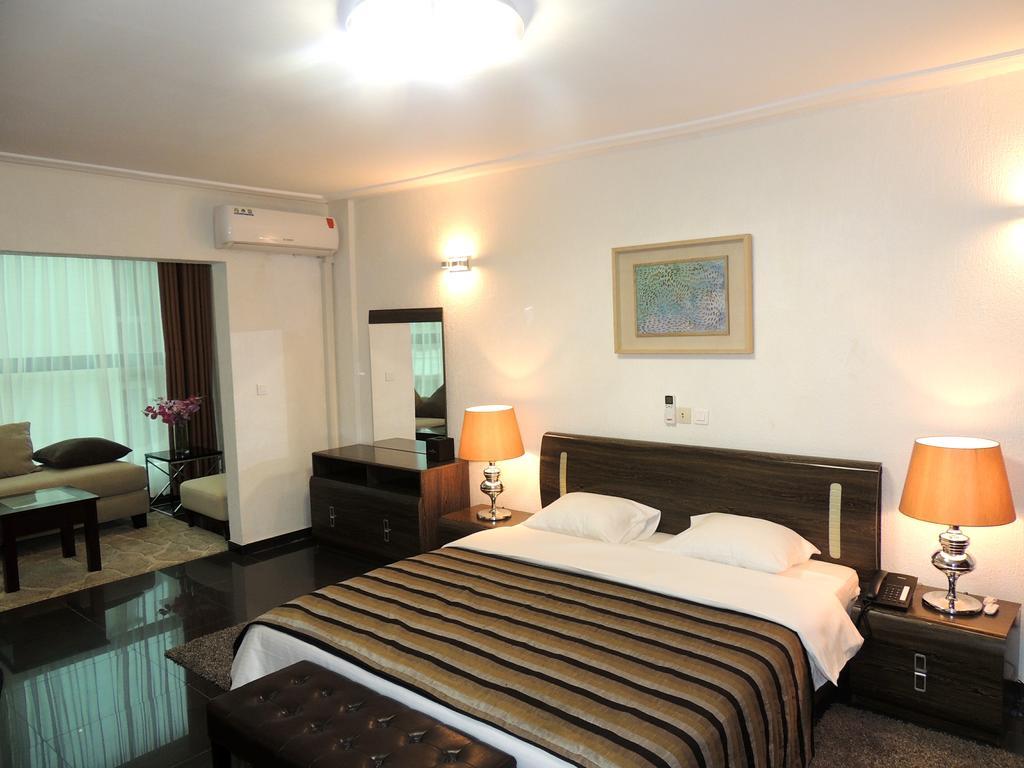Residences Plein Sud Abidjan Room photo