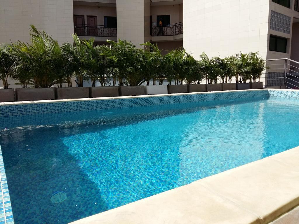 Residences Plein Sud Abidjan Exterior photo