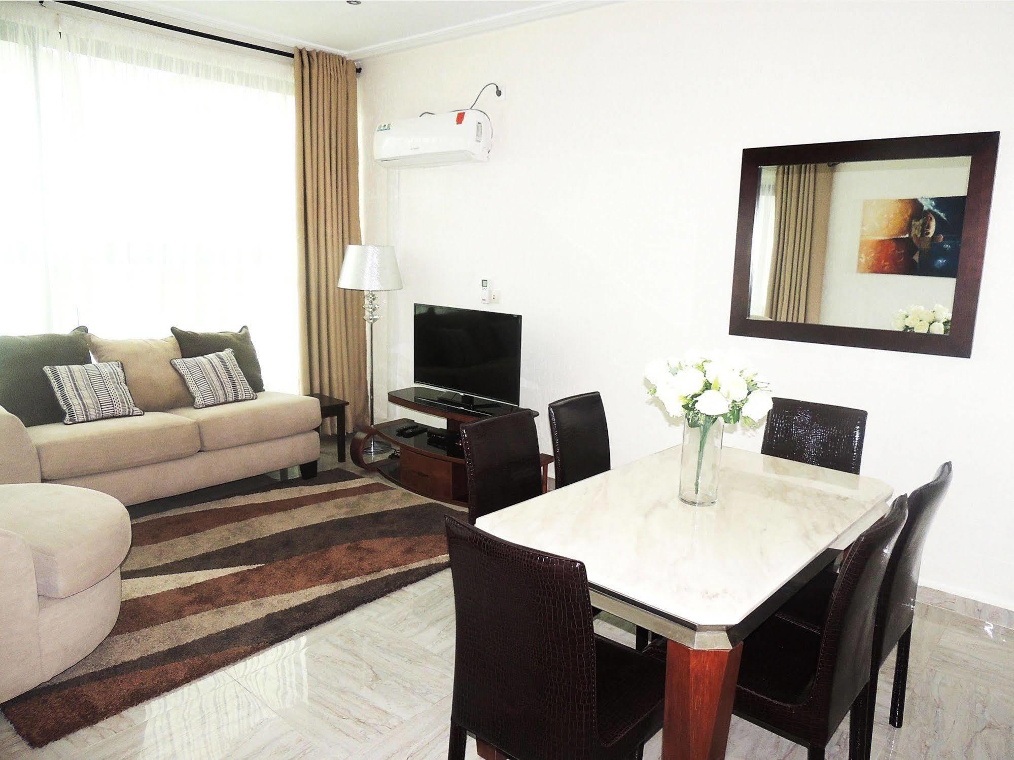 Residences Plein Sud Abidjan Exterior photo