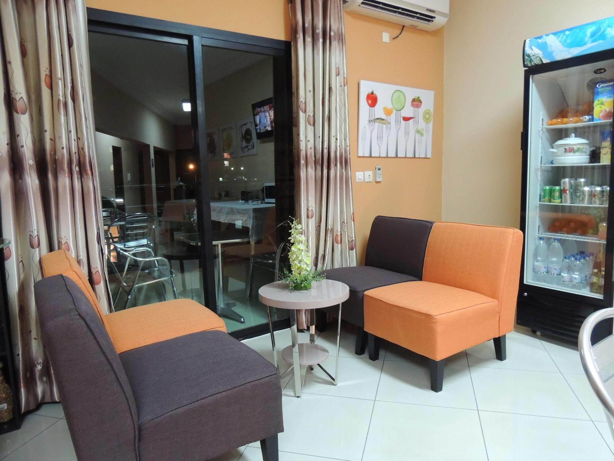 Residences Plein Sud Abidjan Exterior photo