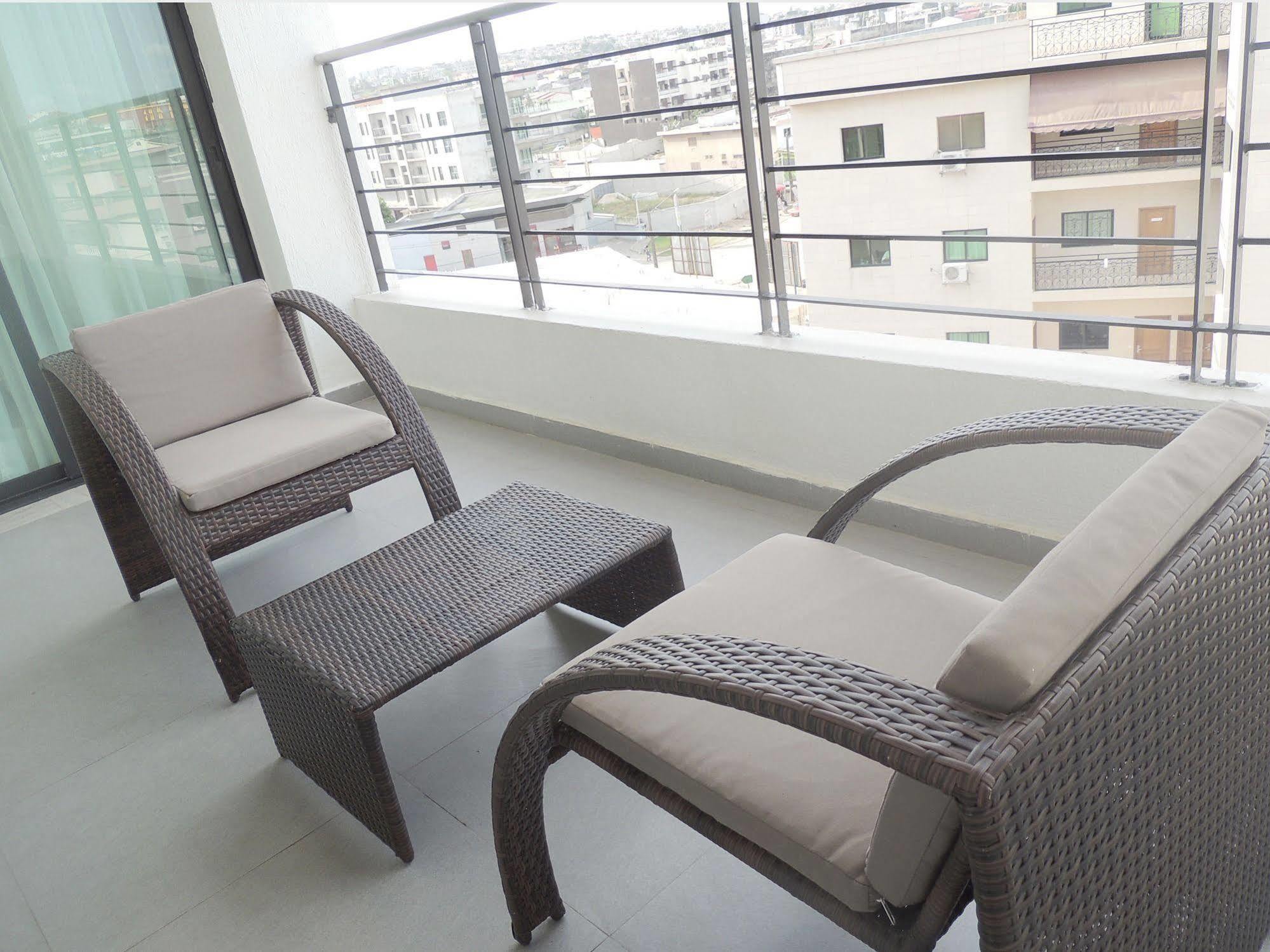 Residences Plein Sud Abidjan Exterior photo